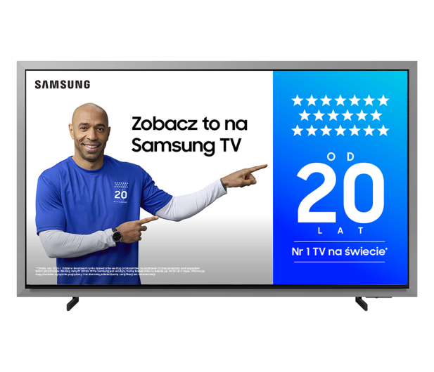 Samsung QE55S99H 55" OLED 4K 165 Hz Tizen TV HDMI 2.1 - 1526875 - zdjęcie